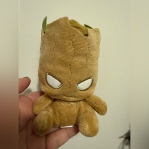 Marvel Baby Groot Plush Toy